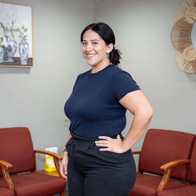 Brenda — Patient Story